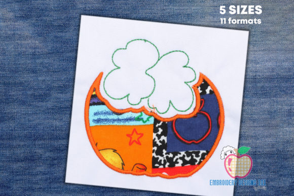 Autumn Pumpkin Applique Review