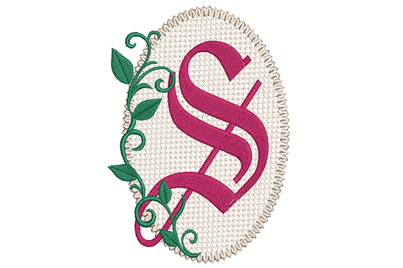 Olde English Monogram Letter S Review for Seasonal Use
