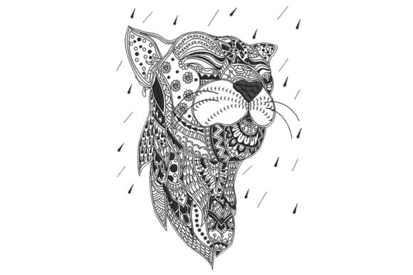 The Cougar 2 Embroidery Design Review